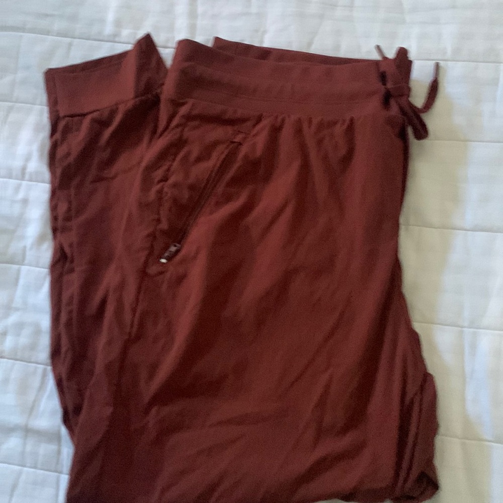 XXL Woven Trek Jogger